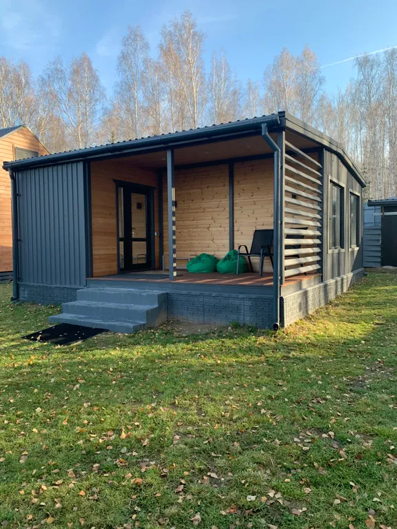 Уютный дом на озере Увильды, усадьба Увильды