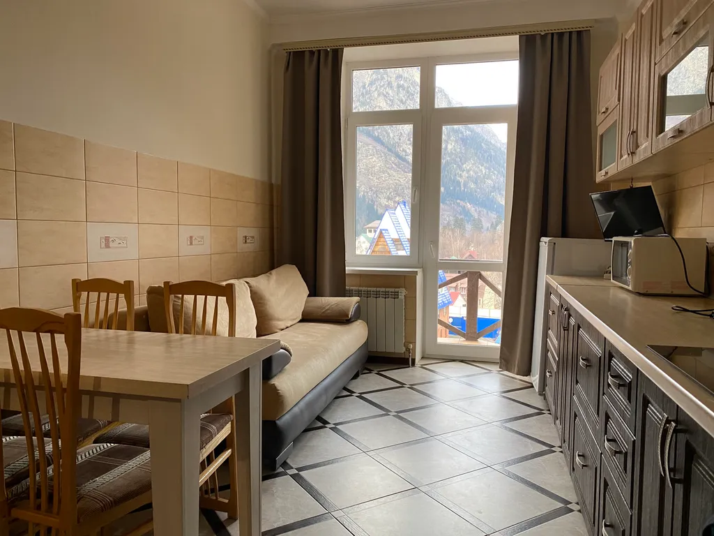 Апартаменты в ЖК Вершина