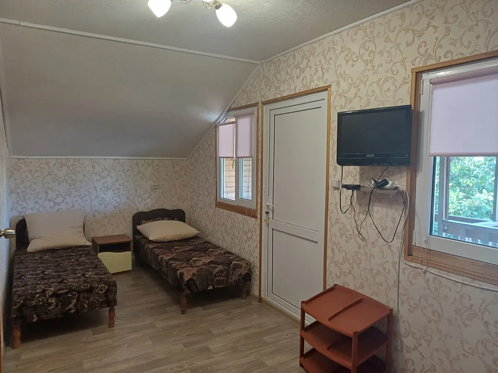 Дом для отдыха с близкими и друзьями