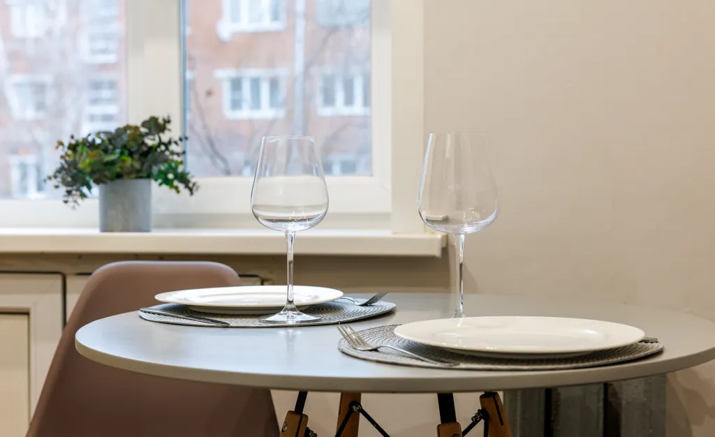 Двухкомнатная квартира в центре города