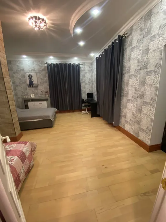 Просторный коттедж в тихом месте