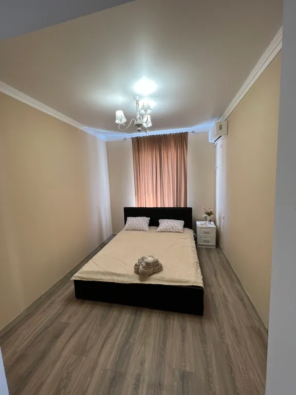 Уютный дом рядом с набережной на большую компанию до 12 человек