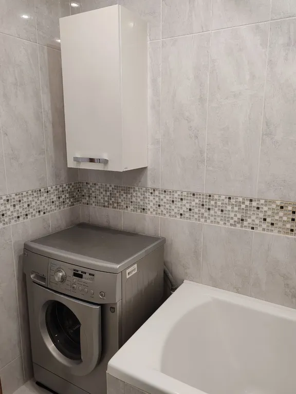 Уютная квартира в хорошем районе