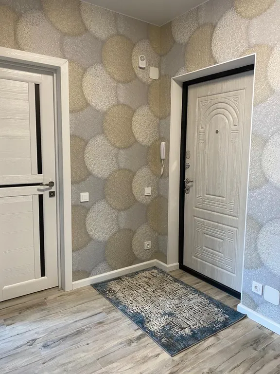 Квартира в тихом районе недалеко от центра