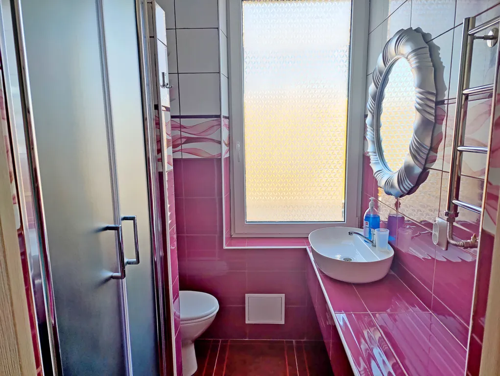 Квартира 1-комнатная Квартира — Зеленоградск