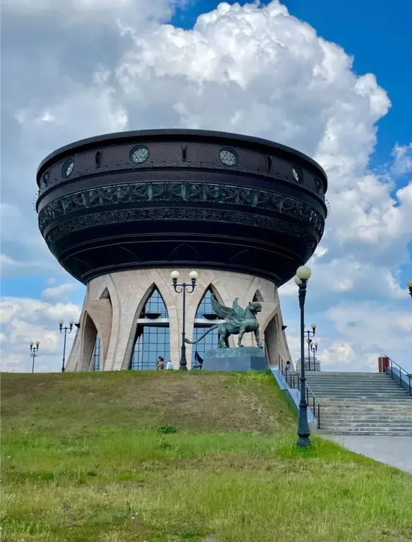 Квартира 1-комнатная Квартира — Казань