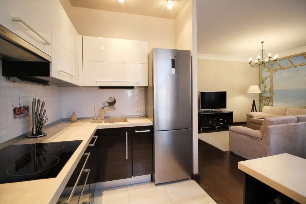 Квартира Апартаменты Классик — Светлогорск