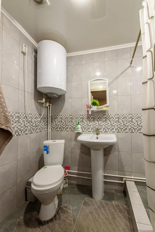 Гостевые комнаты у Юлии