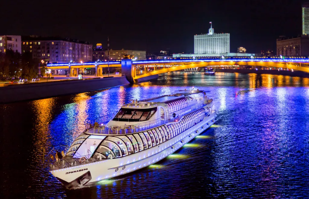 Квартира Квартира в центре на набережной | м. Киевская — Москва