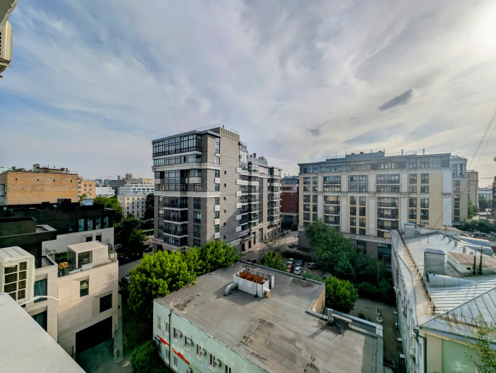 Квартира ЛюксКвартира на Новокузнецкой — Москва