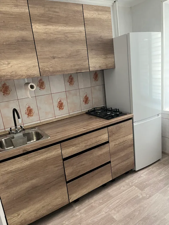 Замечательная квартирка