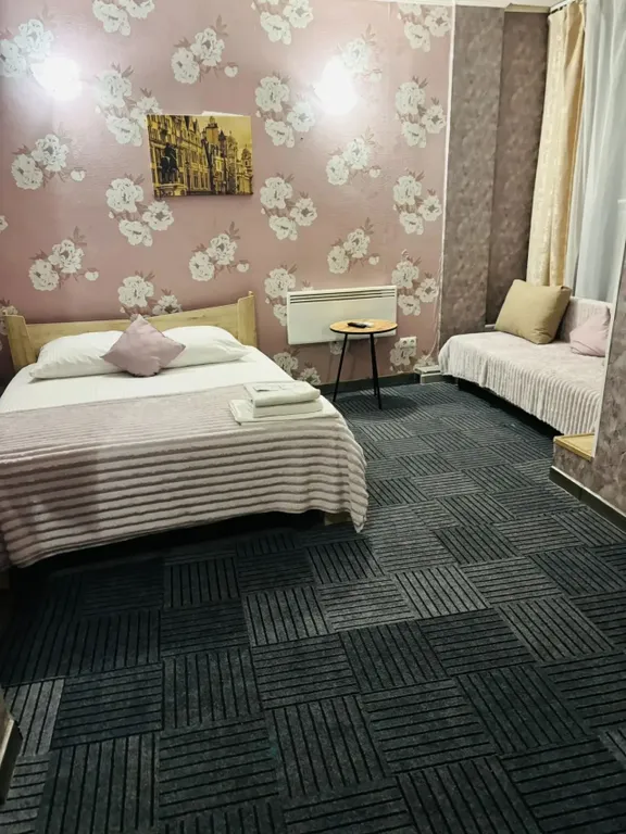 Комната