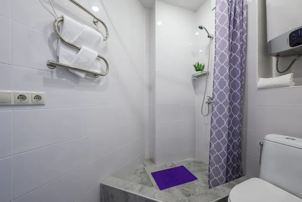 Уютная квартира с прекрасным видом из окна