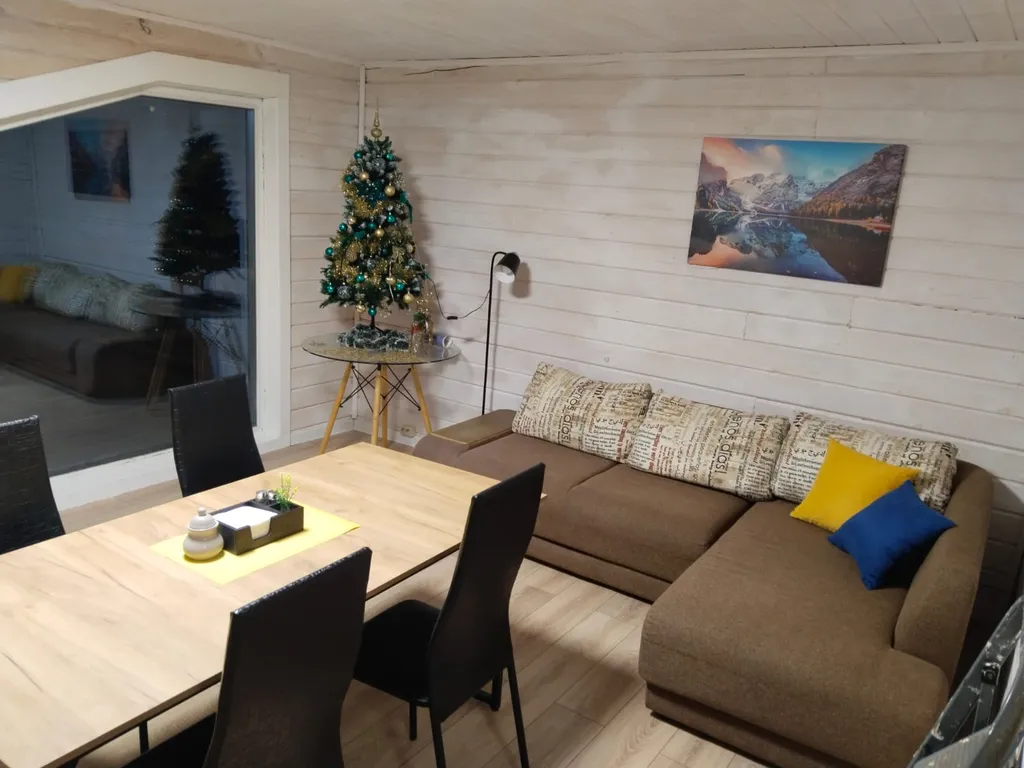 Шикарный новый дом в стиле Loft