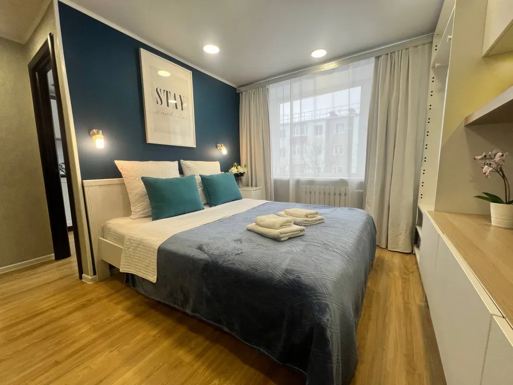 Квартира Апартаменты на Красной Линии — аренда посуточно в Петропавловск-Камчатский