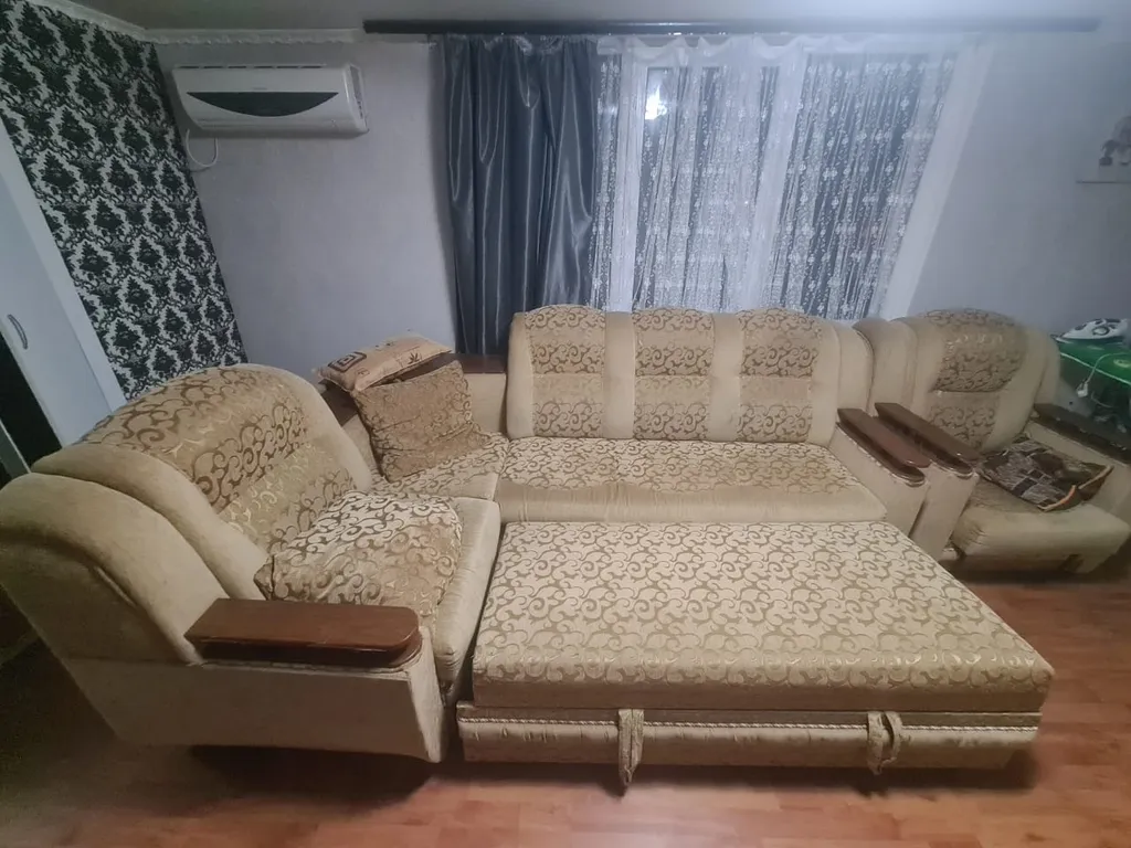 3-комнатная Квартира