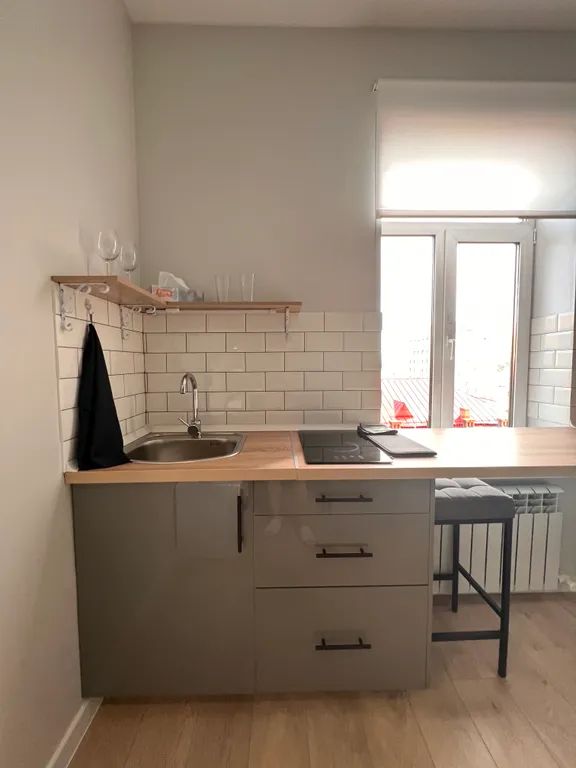 Квартира Квартира Уютный номер с видом на залив — Владивосток