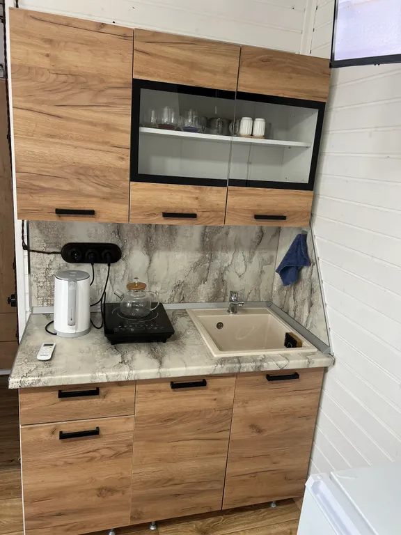 Уютный домик у моряPirs house