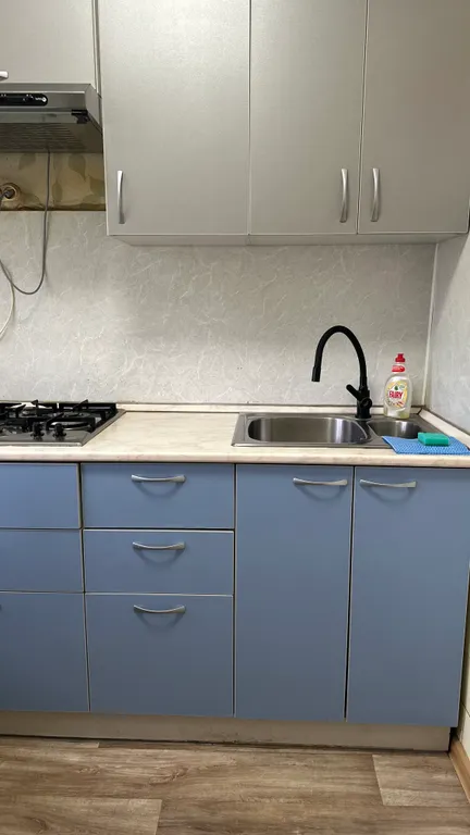 Уютная квартира в центре поселка