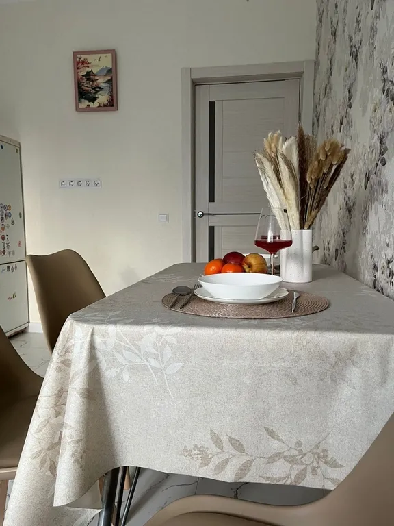 Квартира Уютная квартира с новым ремонтом в центре — Элиста