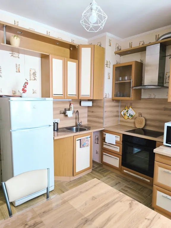 Квартира Квартира обустроенная с любовью — Нижний Новгород