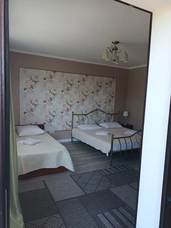 Квартира Квартира Трёхместный стандарт — Сухум