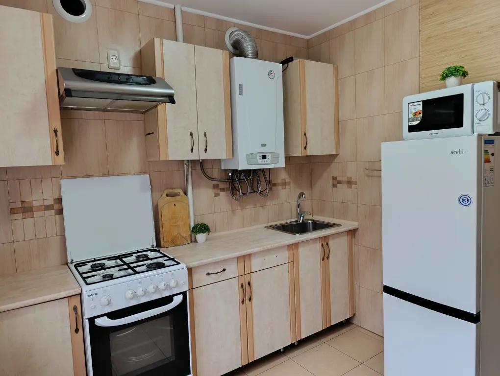 Отличная квартира в Курортной зоне