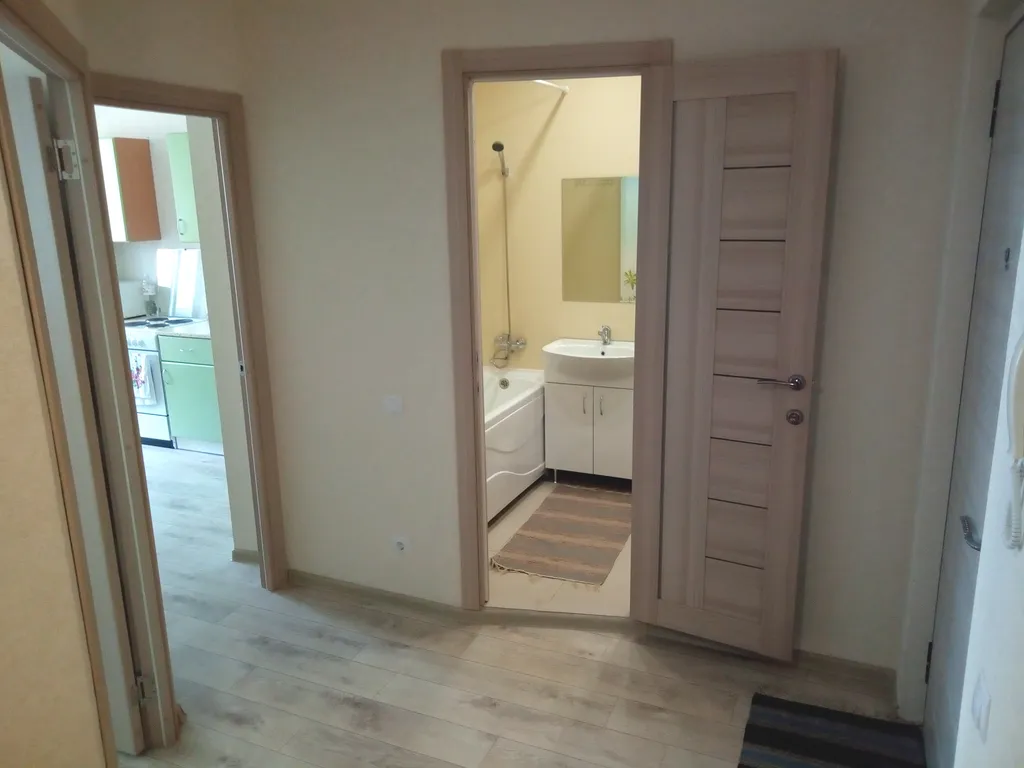 У нас чисто и уютно, как дома!