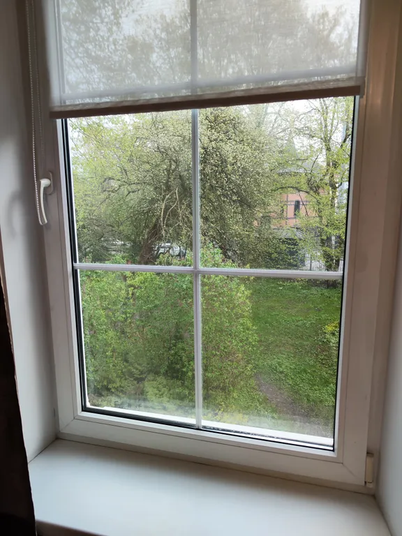 Тихая однокомнатная квартира в районе Амалиенау