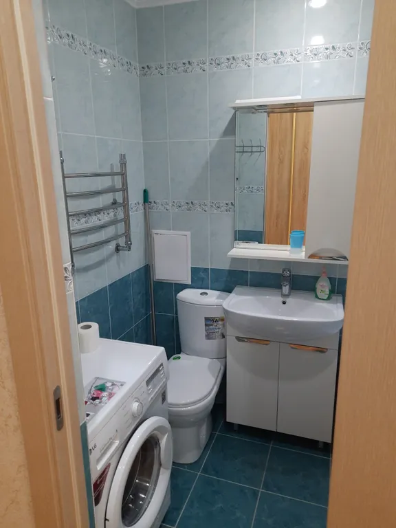 Квартира Квартира Студия у самого моря — Сочи