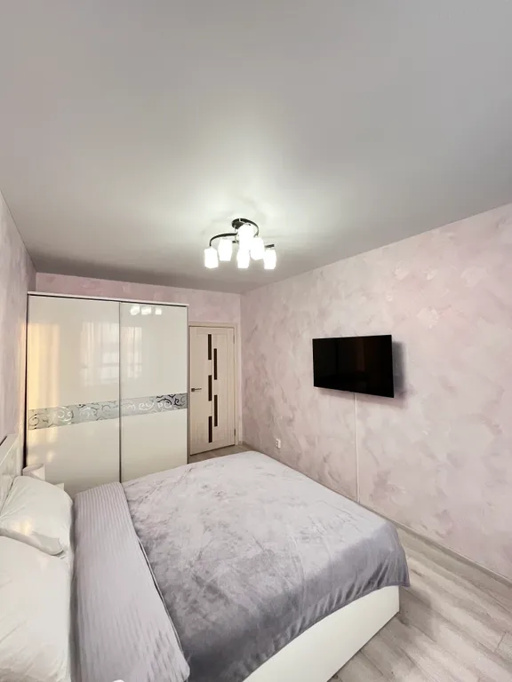 Новые апартаменты с реальным видом на Волгу