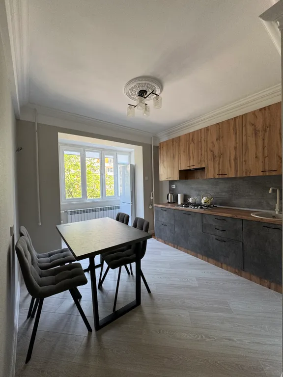 Уютная квартира в центре города