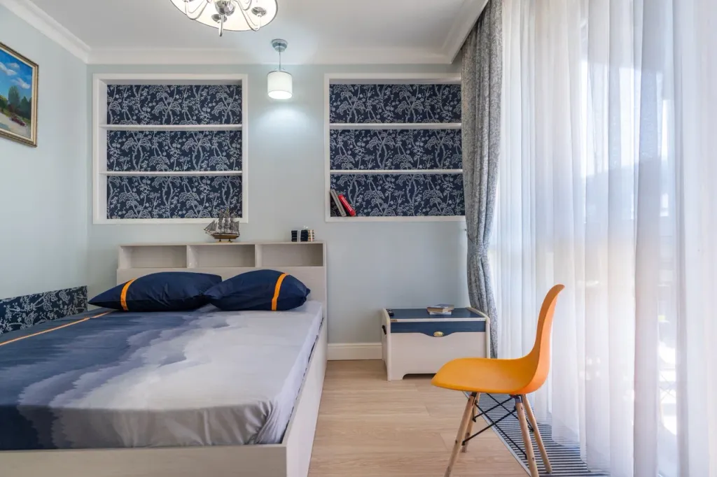 3-комнатная Квартира