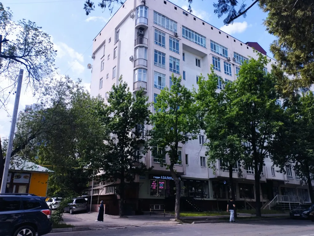 Уютный уголок Фрунзе