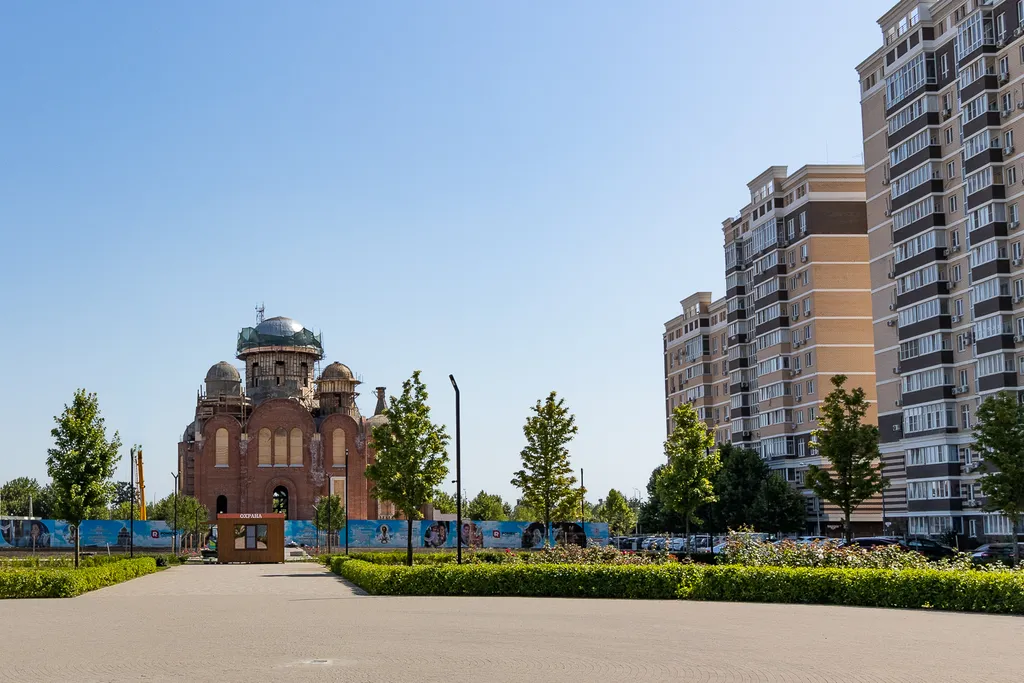 Квартира Квартира Фито-студия ВКК Экспоград юг — Краснодар