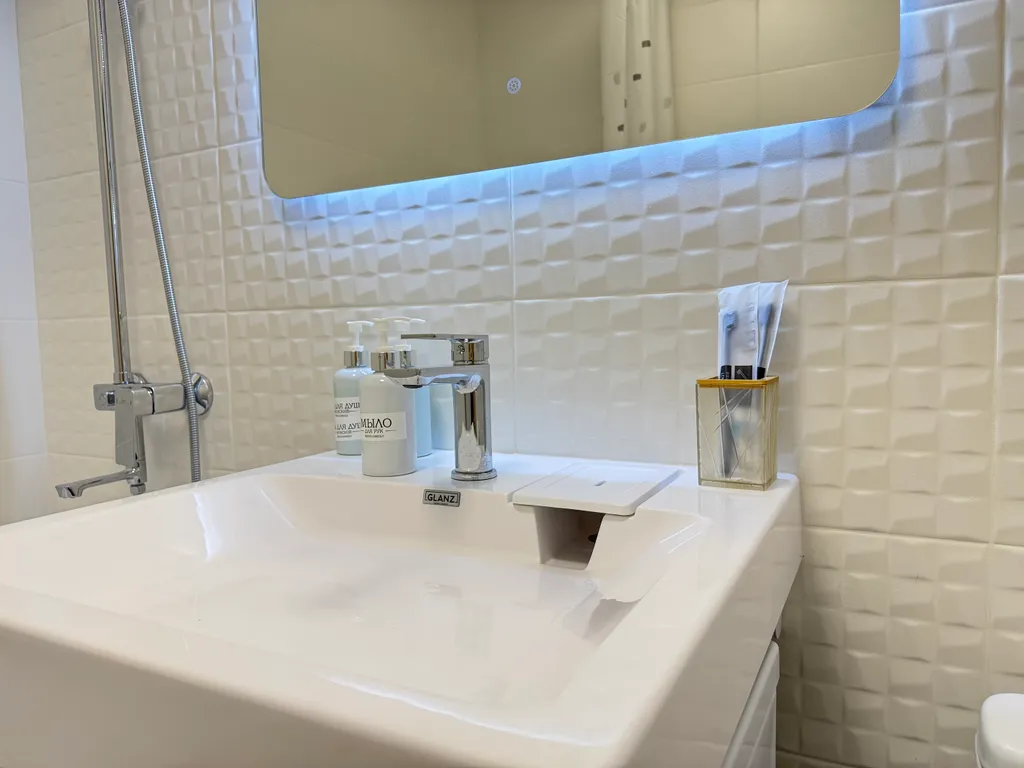 Апартаменты в ЖК Речной парк