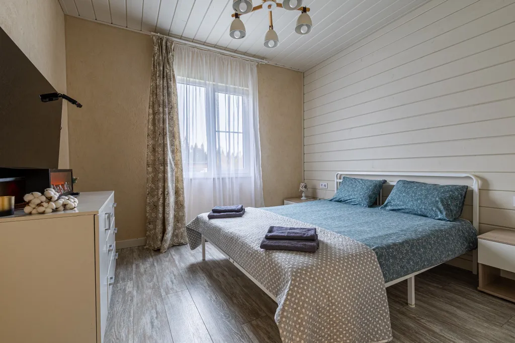 Коттедж в Зайчьей горке