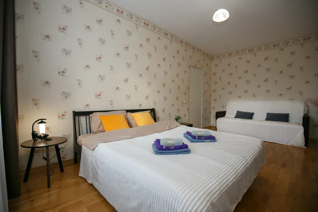 Квартира Выборгская симфония