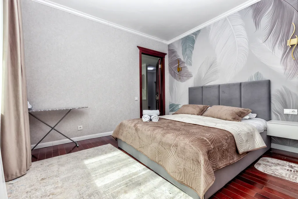 Дизайнерская двушка в центре