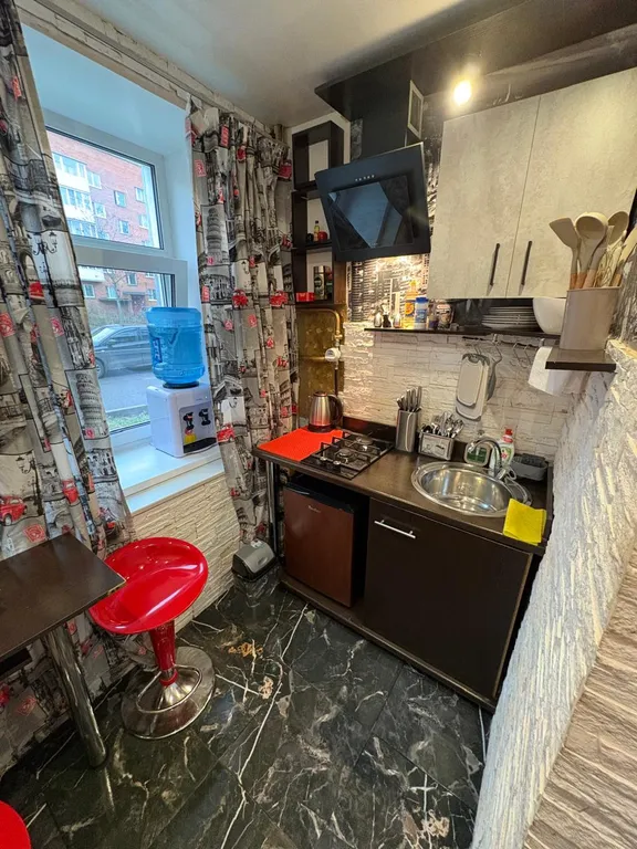 Квартира Уютная квартира — Кронштадт