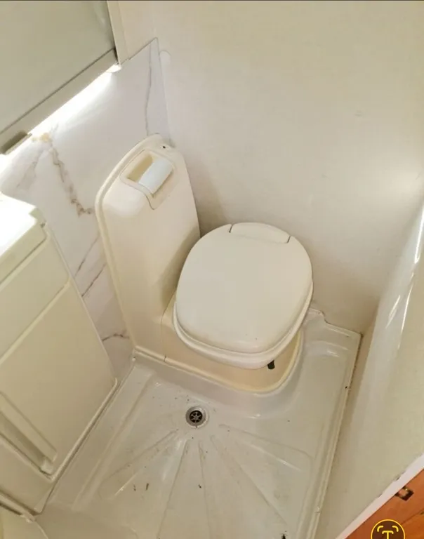 Дом на колесах Рай