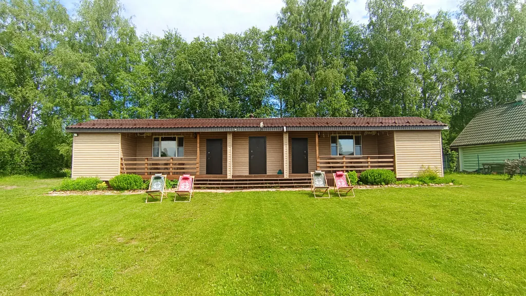 Дом -дуплекс с сауной, камином и фотозоной 12 месяцев