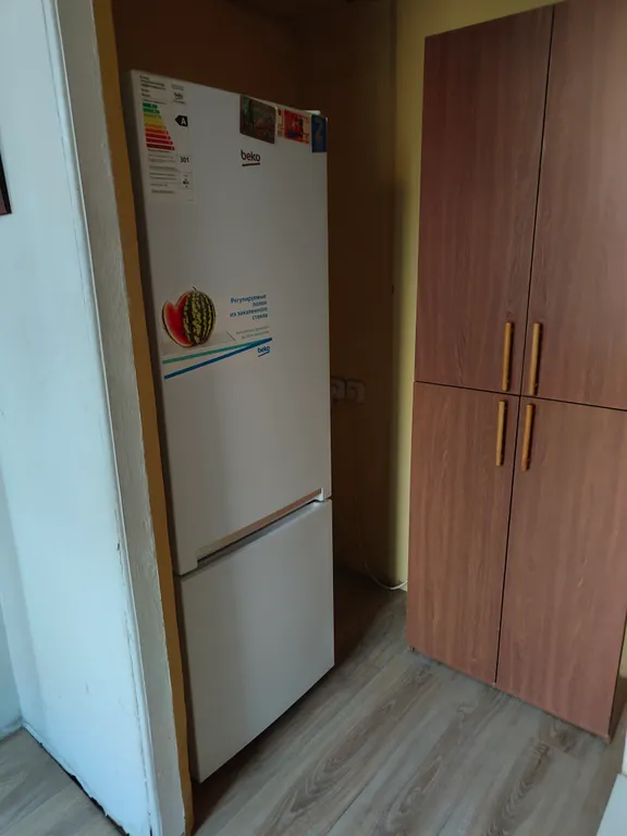 Квартира с парковкой в самом центре