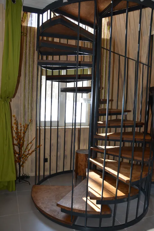 Уютный A-Frame в лесном массиве на берегу реки