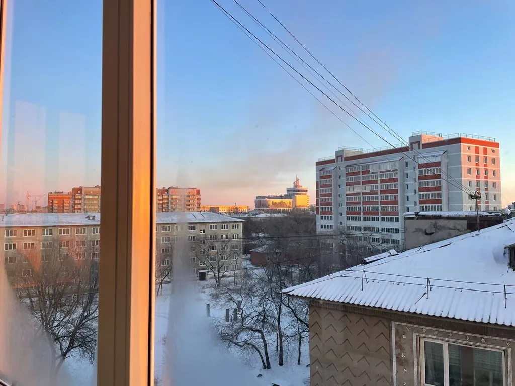 Уютная студия в центре