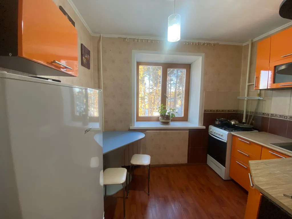 Шикарная двухкомнатная квартира в центре города