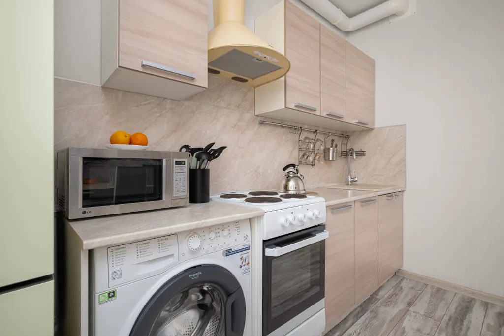 Квартира Квартира Apartments с прекрасным видом с панорамного балкона у  парка — Краснодар