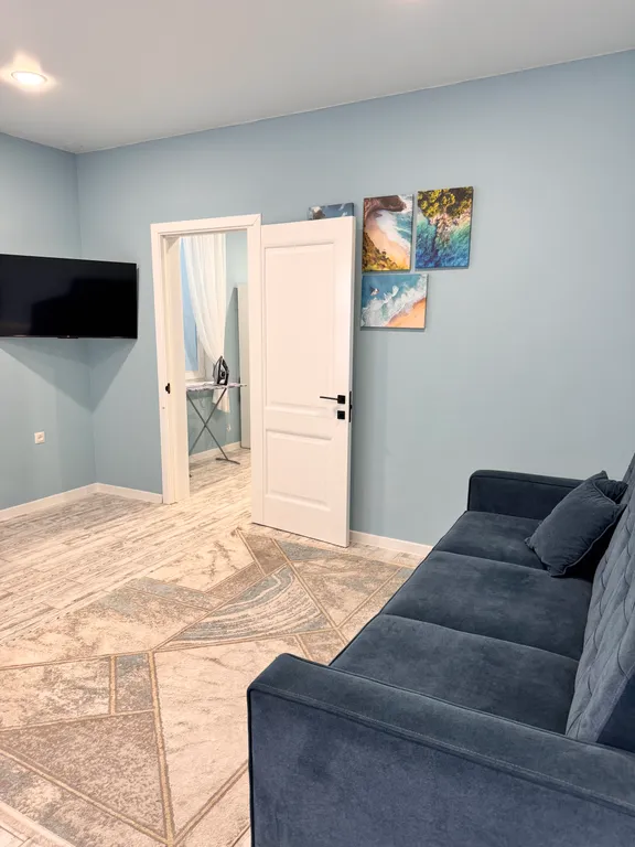 Уютный дом у моря