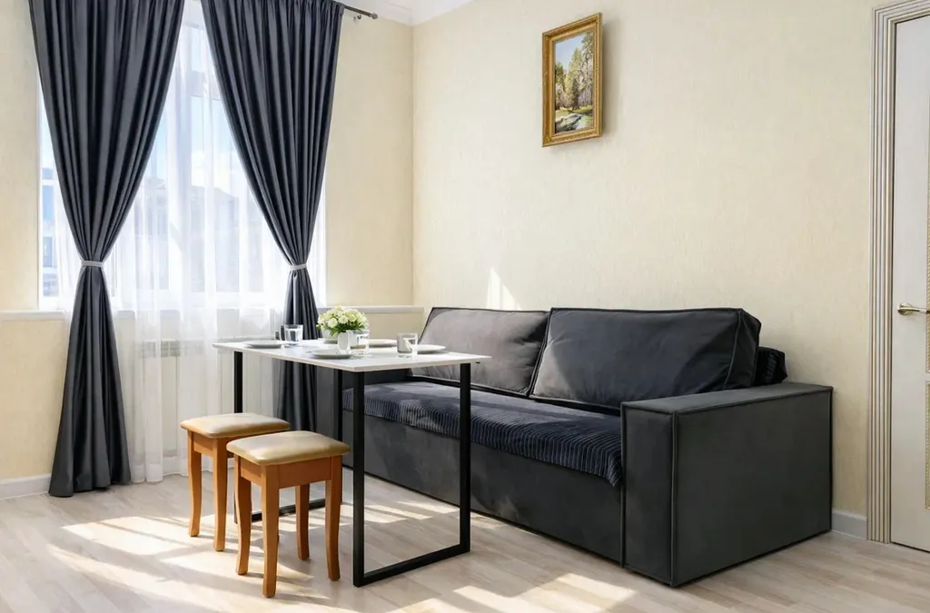 Уютная квартира в центре города