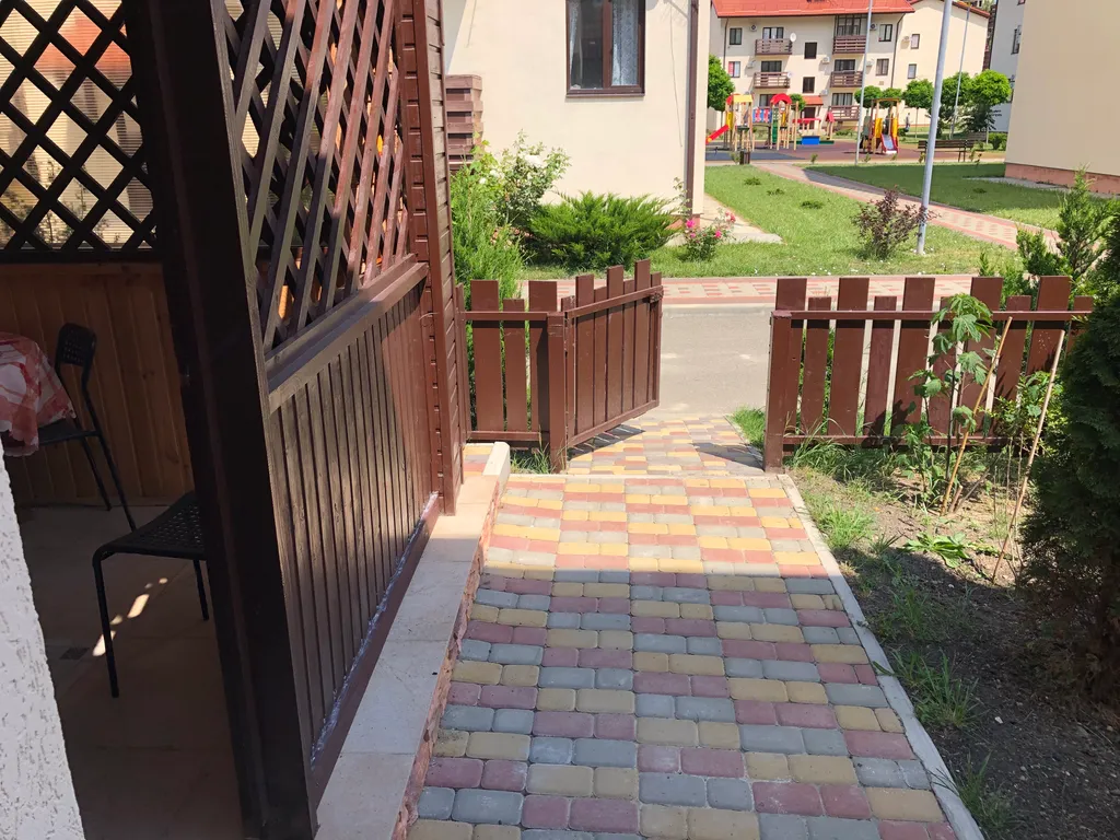 Отдельный домик в ЖК «Резиденция Утриш»